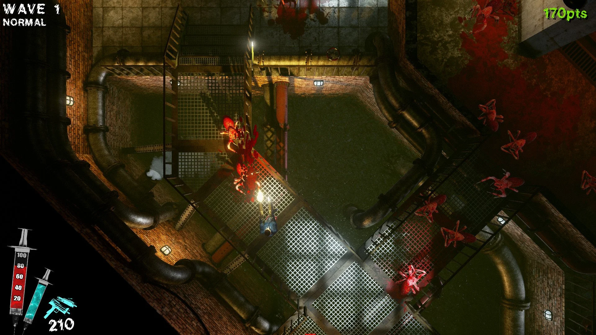 Overdosed: A trip to Hell - кадр 3