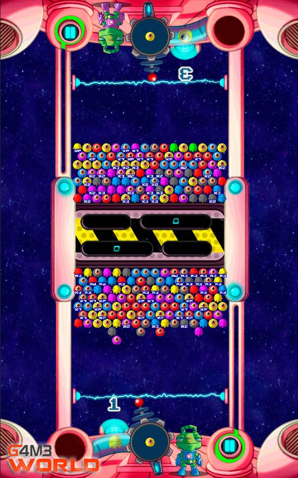 Klopex Galactic Bubble — скриншот 3