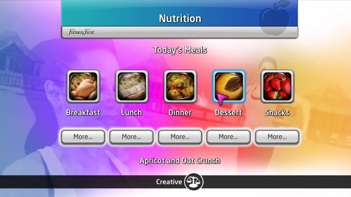 Get Fit with Mel B - кадр 7