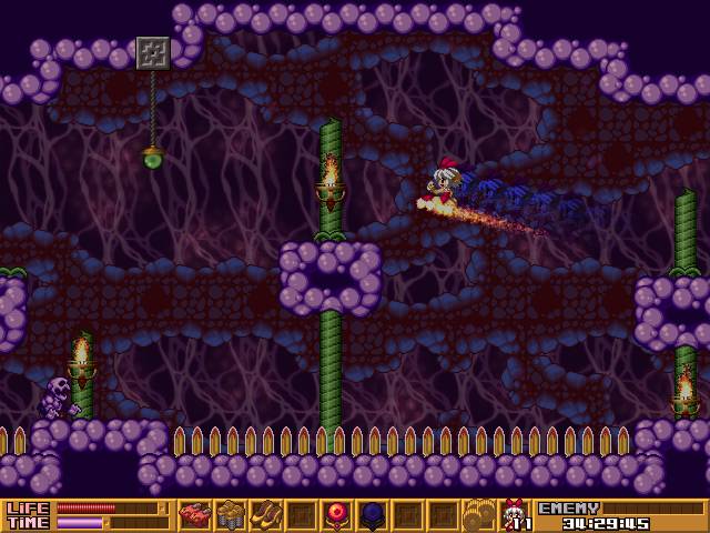 Bunny Must Die: Chelsea and the 7 Devils — скриншот 4