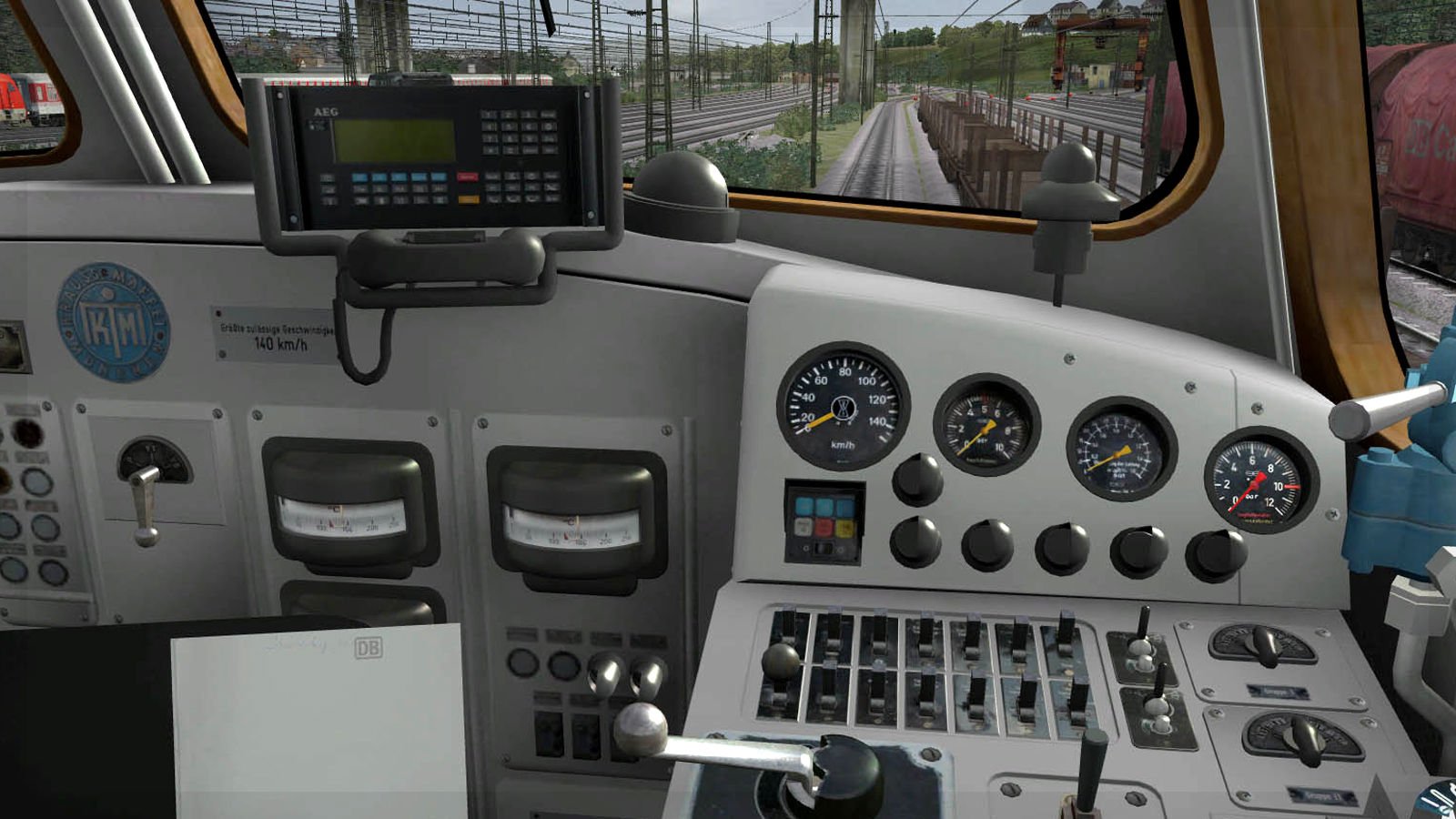 RailWorks 2: Train Simulator — скриншот 2