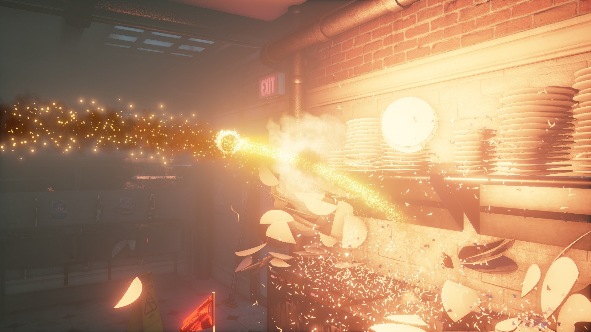 Dangerous Golf — скриншот 1