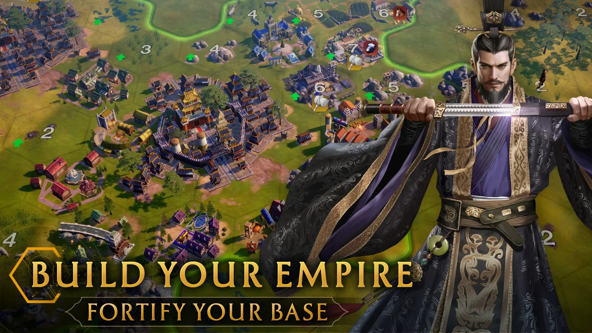 Civilization: Eras & Allies — скриншот 5