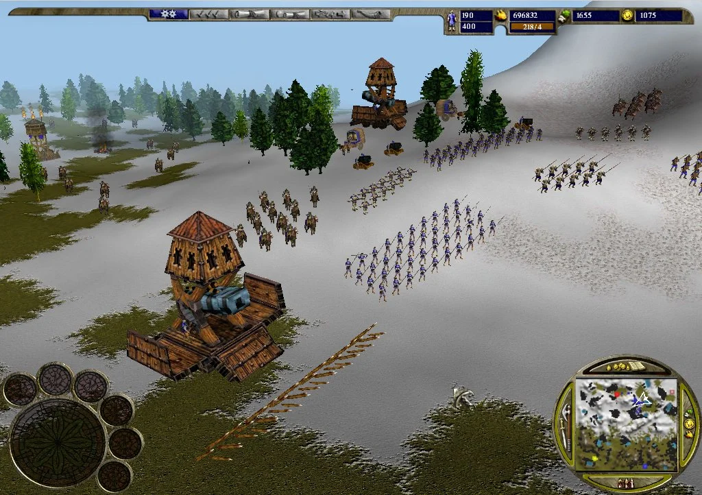 Warrior Kings: Battles - кадр 15