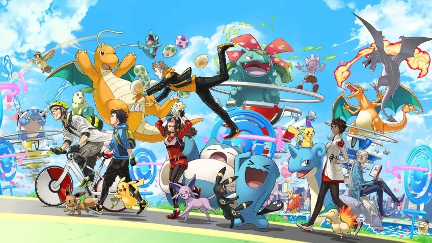 Pokemon Go - кадр 2