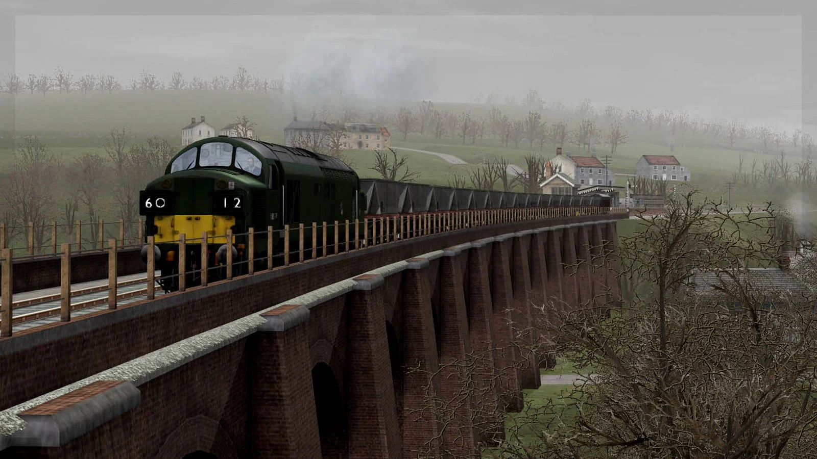 RailWorks 2: Train Simulator - кадр 13