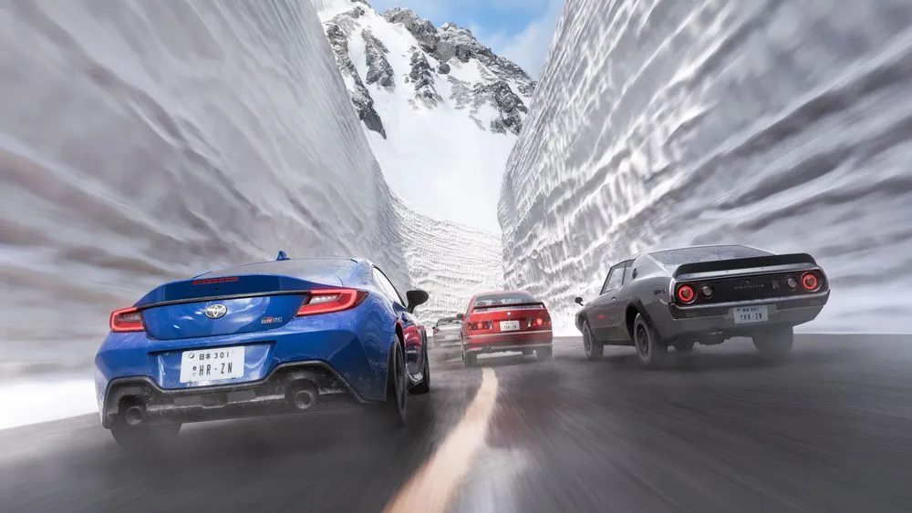 Forza Horizon 6 — скриншот 2
