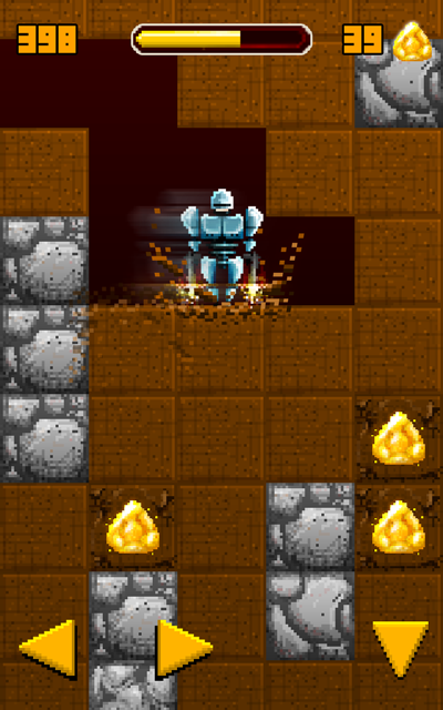 Miner Man — скриншот 4