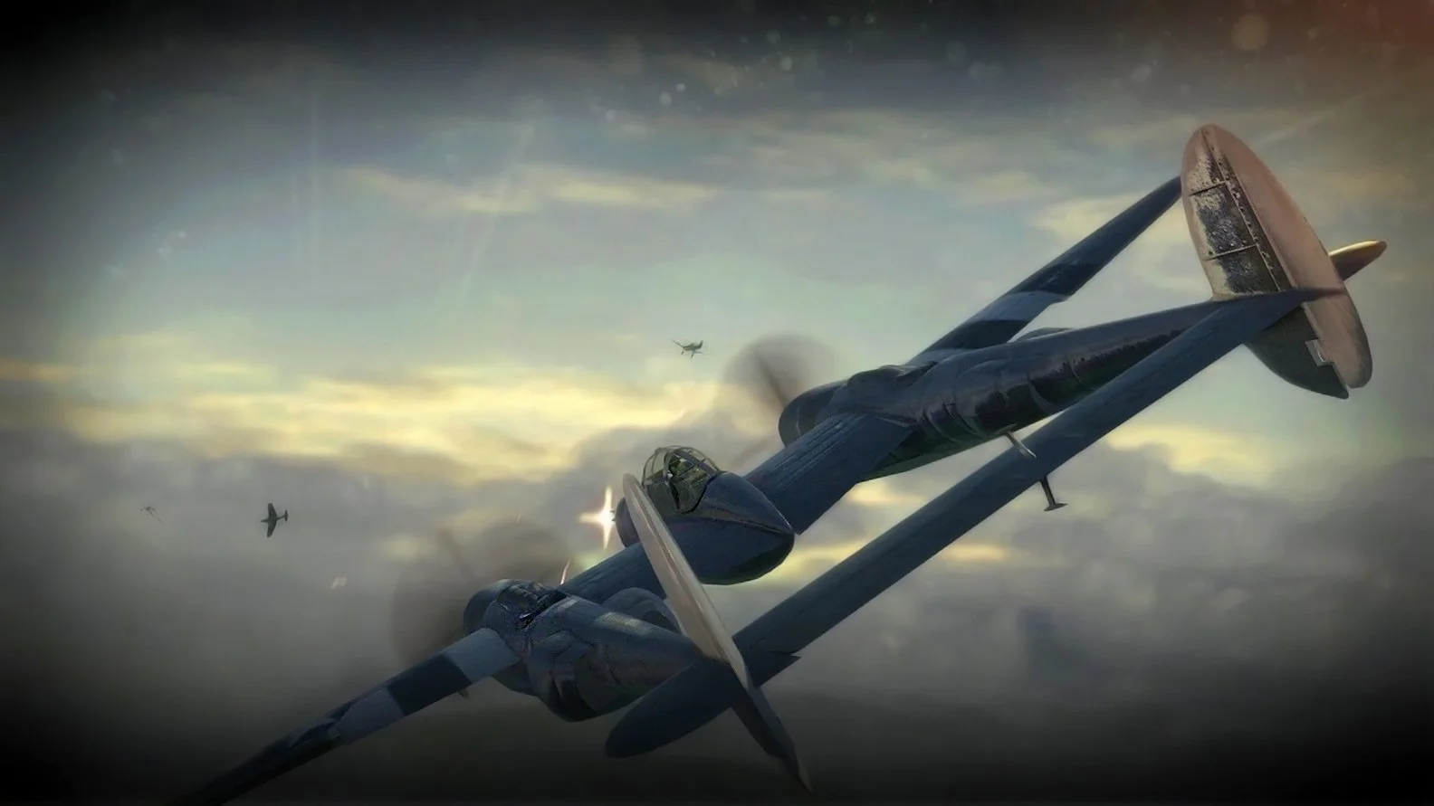 Iron Wings - кадр 3