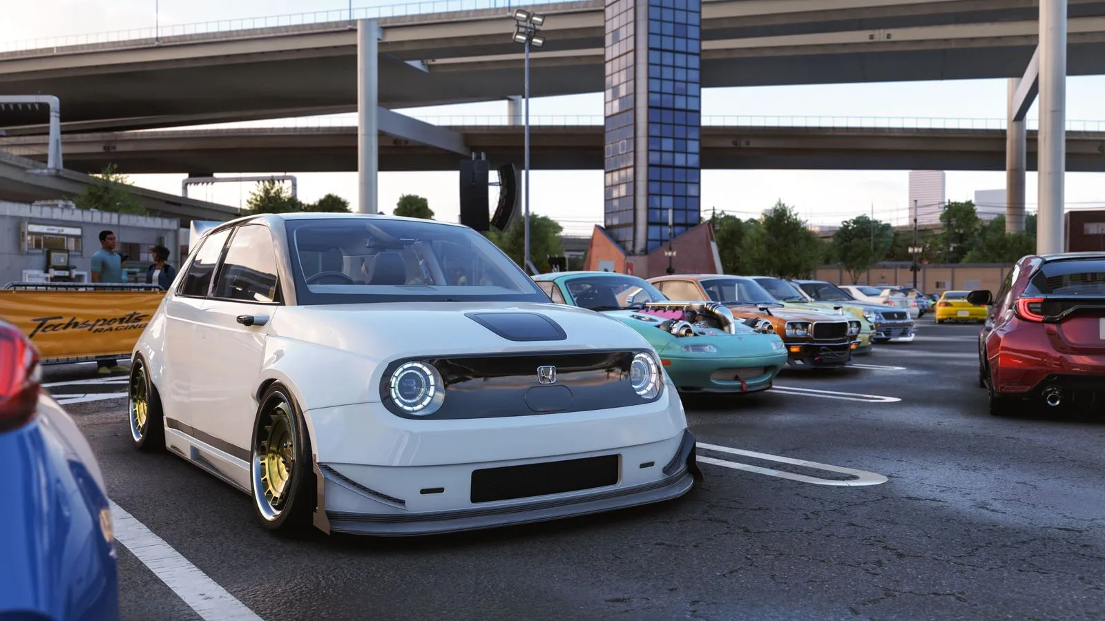 Forza Horizon 6 — скриншот 1