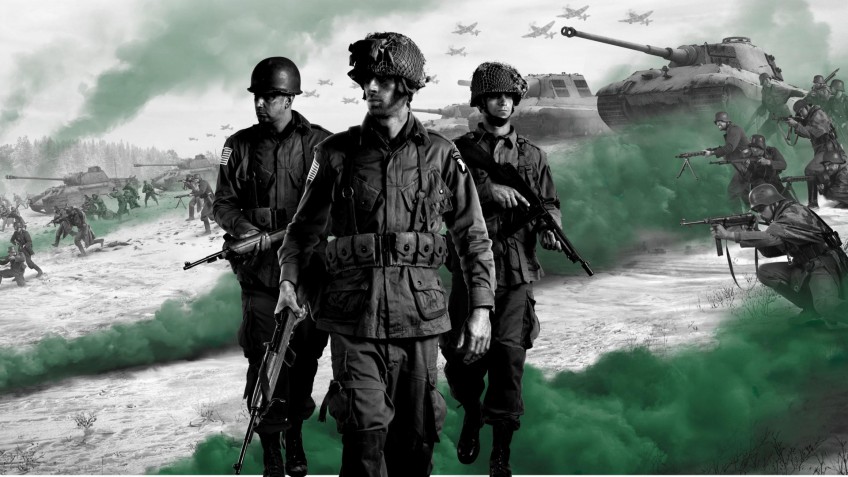 Company of Heroes — скриншот 3