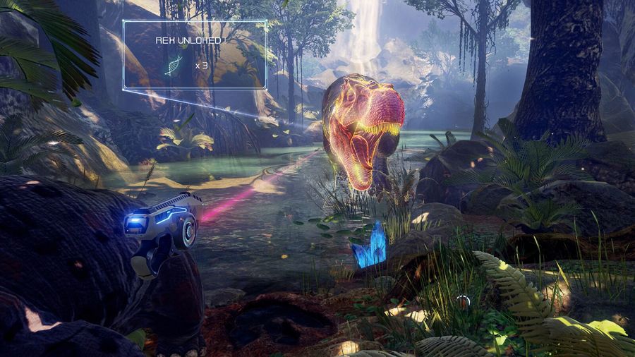 ARK Park — скриншот 5