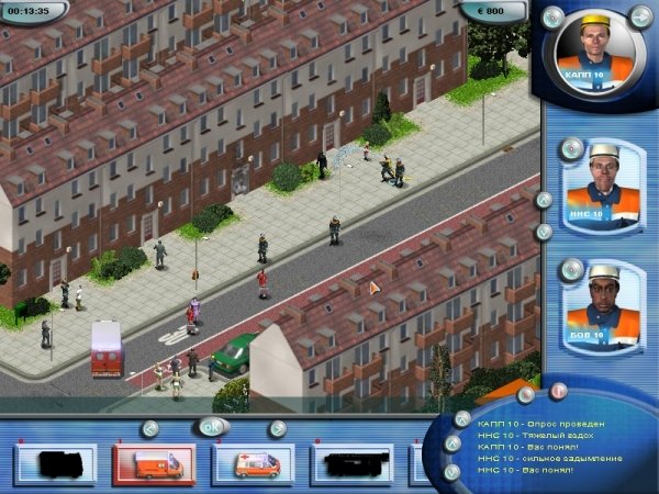 Fire Station. Mission: Saving Lives — скриншот 6