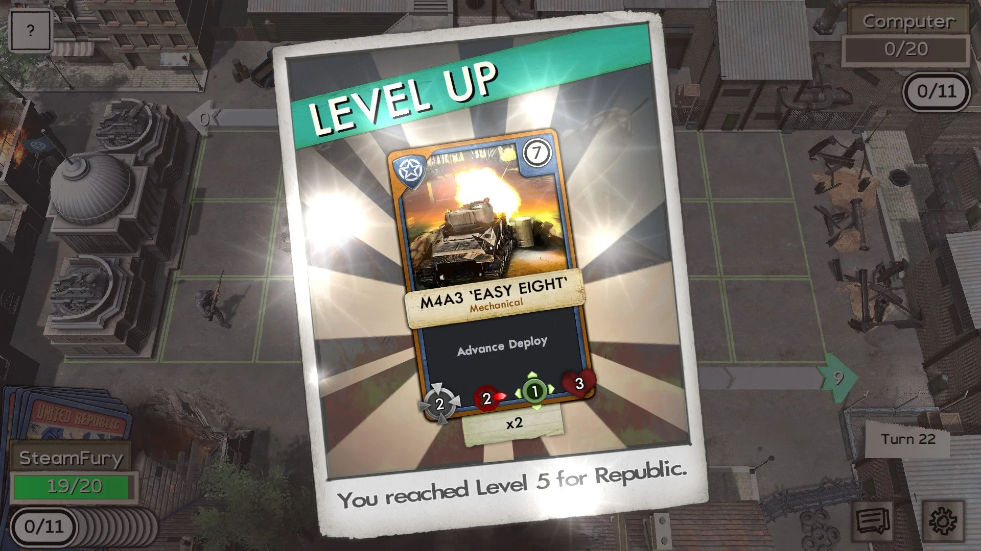 MoW: Face Off XL - кадр 1