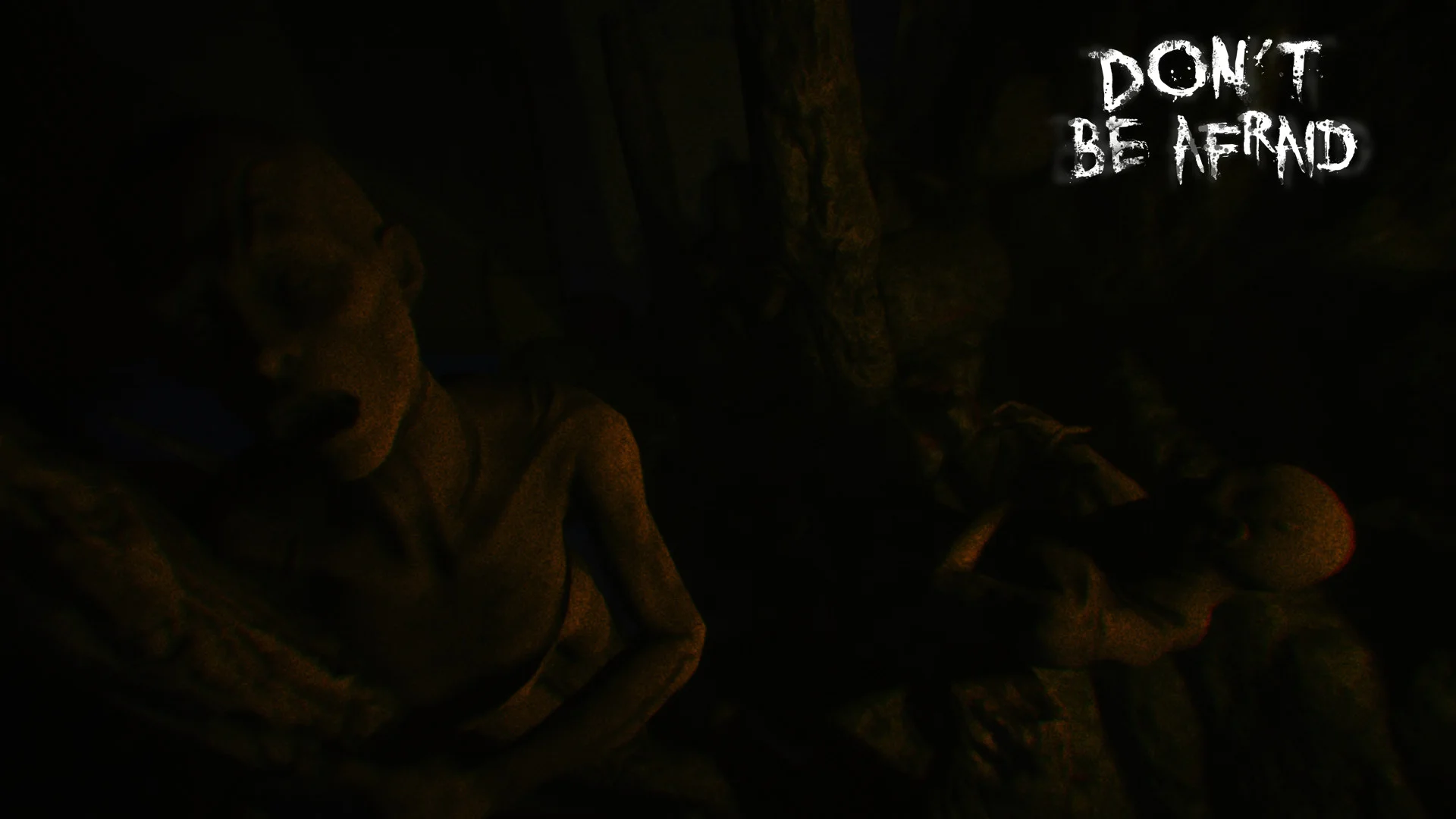 Don't Be Afraid - кадр 2