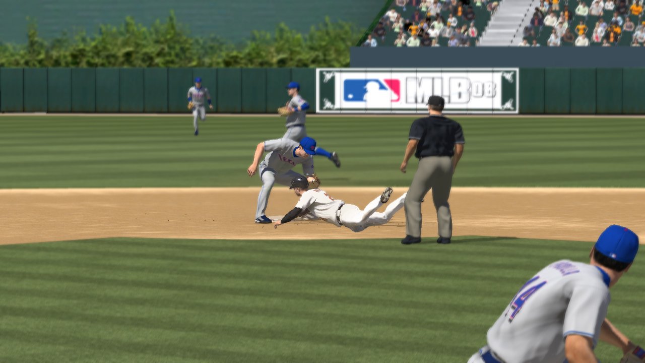 MLB 08: The Show — скриншот 6