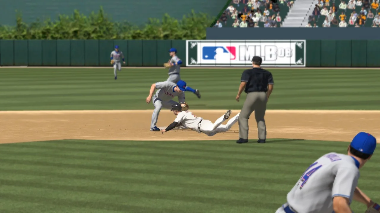 MLB 08: The Show - кадр 3