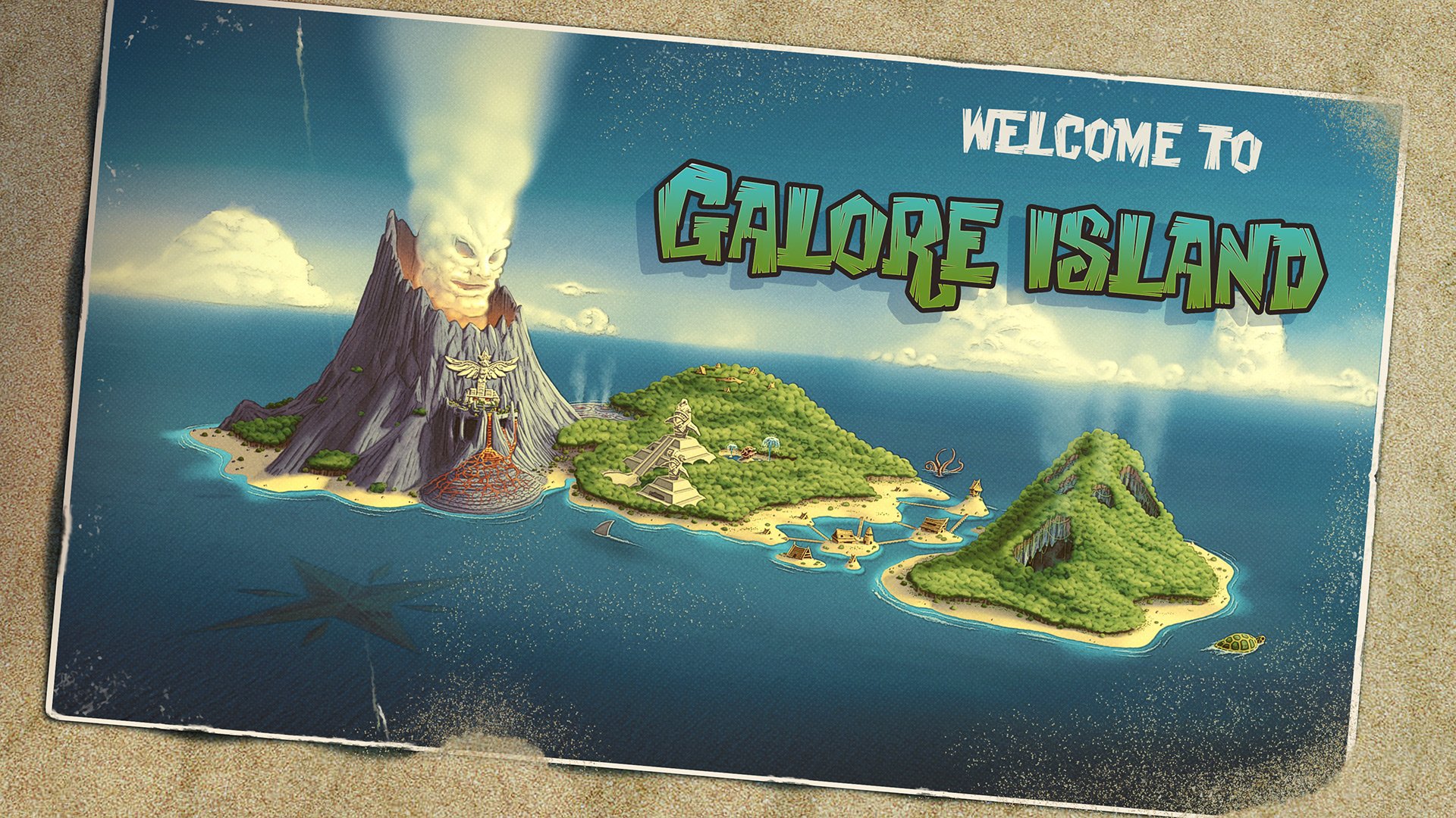 Tiki Galore — скриншот 7