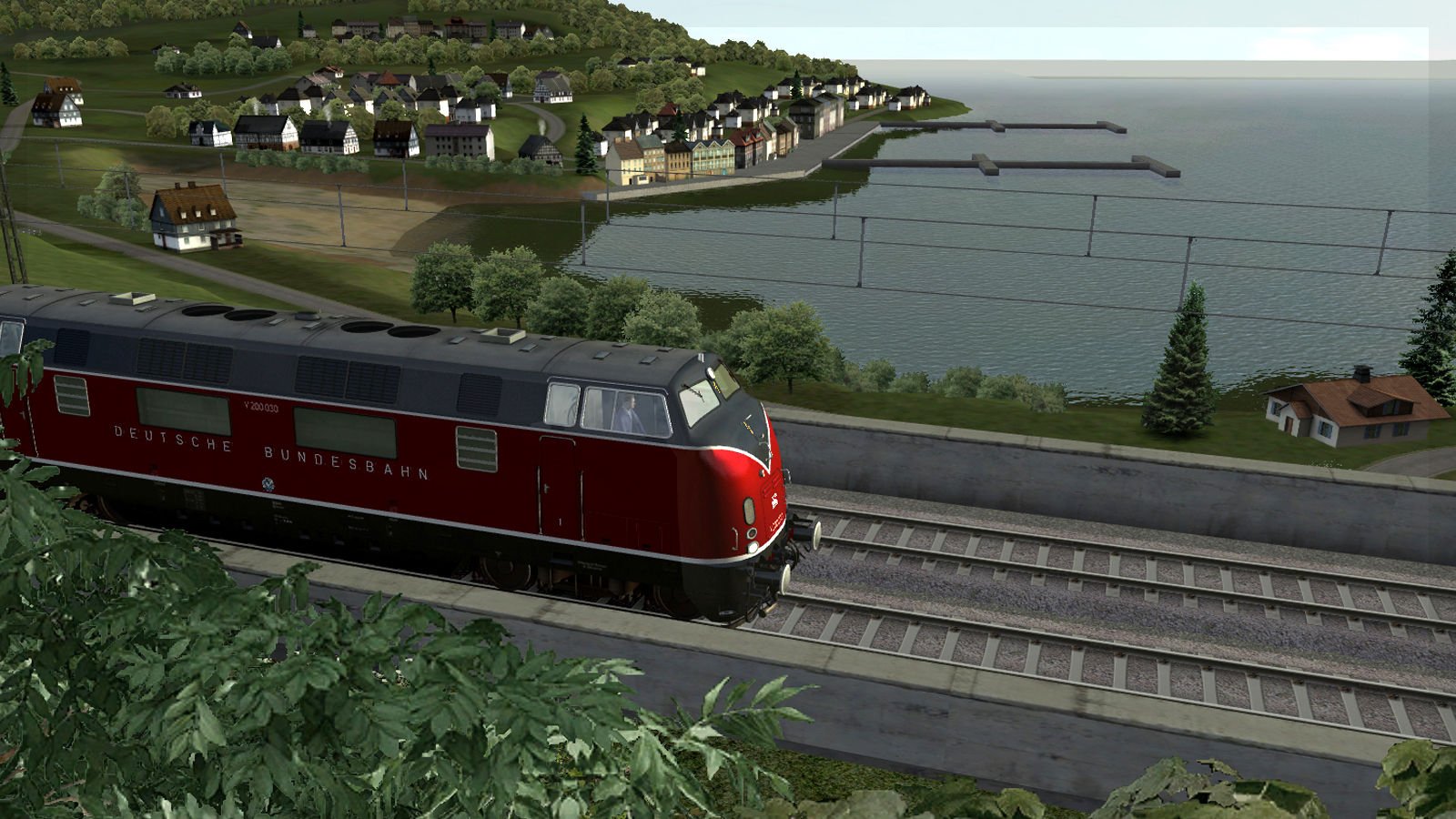 RailWorks 2: Train Simulator — скриншот 8