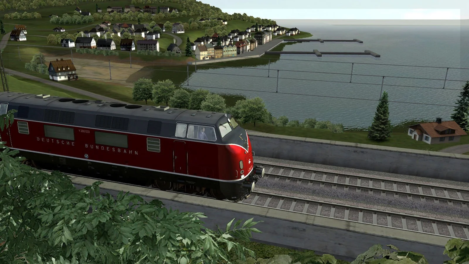 RailWorks 2: Train Simulator - кадр 8