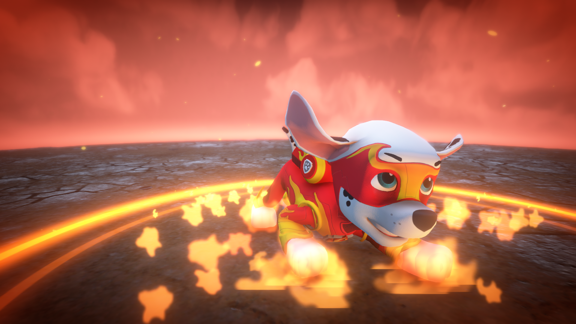 PAW Patrol: Mighty Pups Save Adventure Bay — скриншот 6