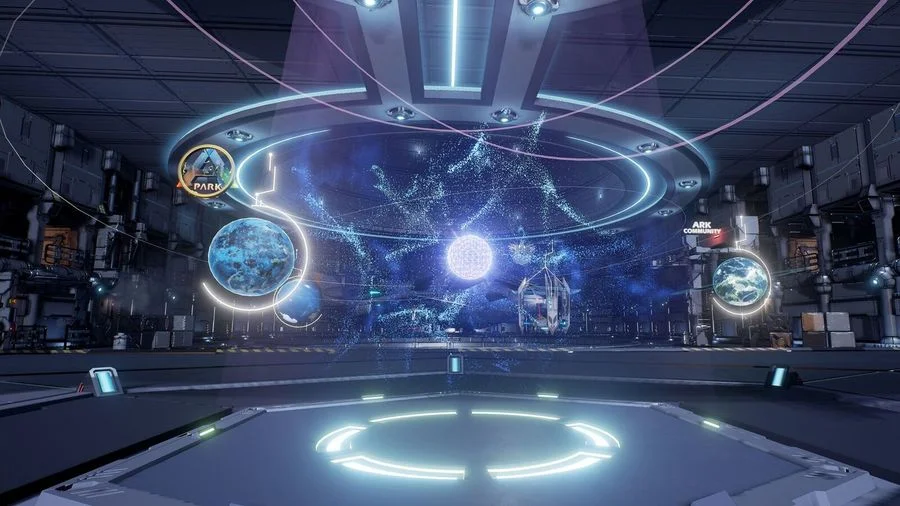 ARK Park - кадр 1