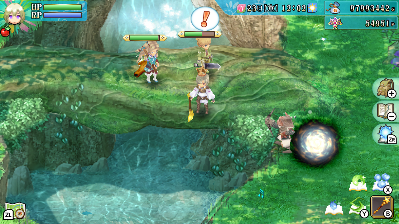 Rune Factory 4 Special — скриншот 2