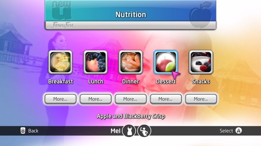 Get Fit with Mel B — скриншот 5