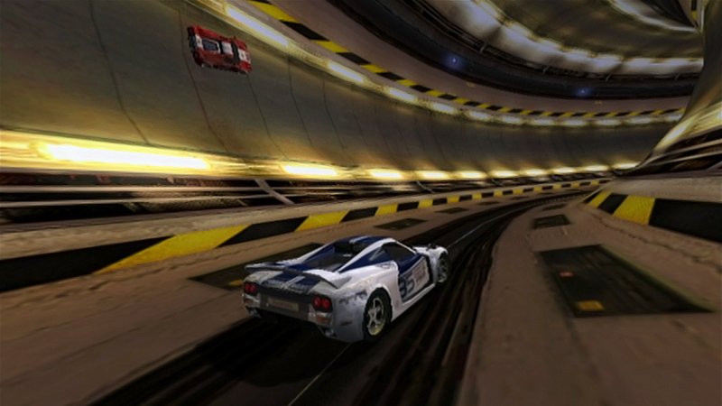 TrackMania (2010) — скриншот 4