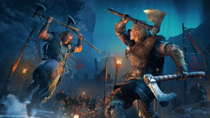 Assassin's Creed: Valhalla - кадр 17