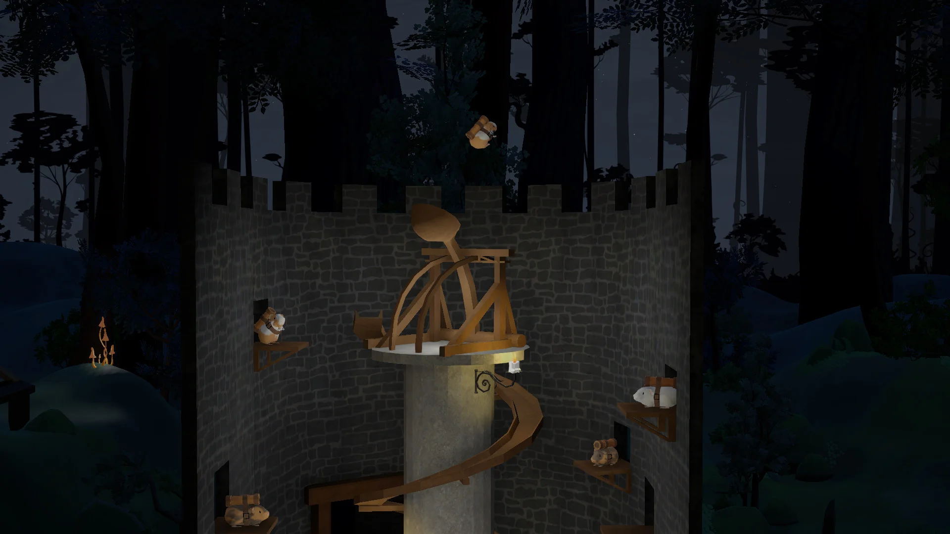 Spellcaster University - кадр 13