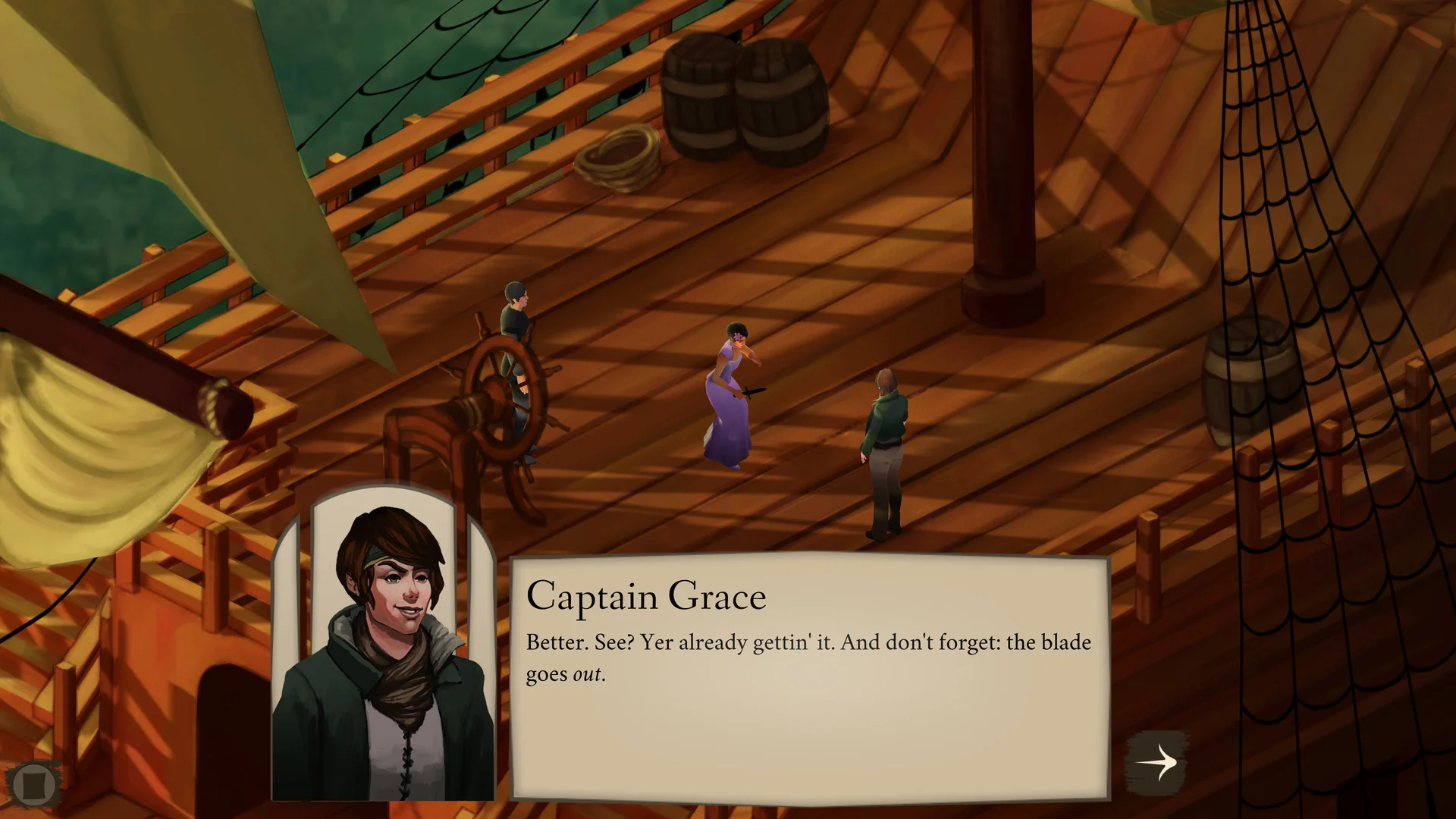 Elsinore - кадр 9