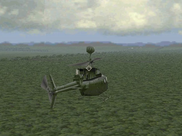 M1 Tank Platoon 2 - кадр 17