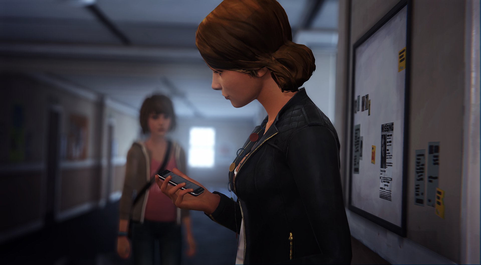 Life is Strange: Episode 1 - Chrysalis — скриншот 2