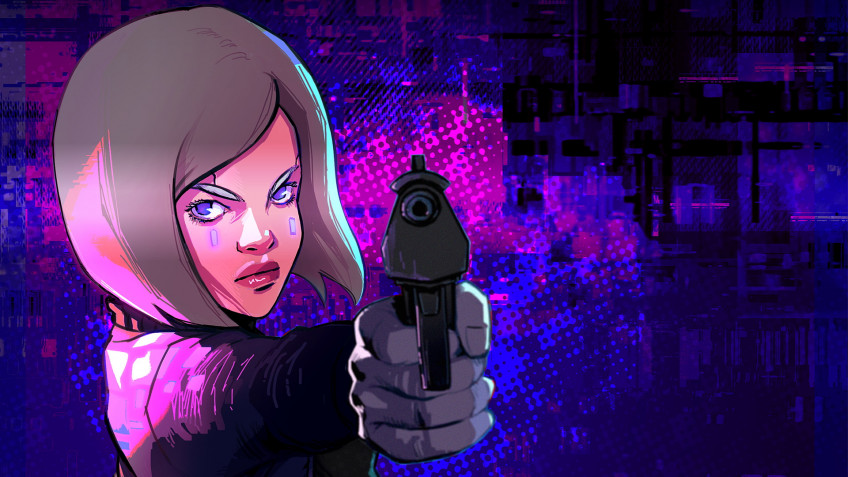 Severed Steel — скриншот 1
