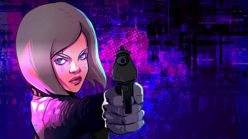 Severed Steel - кадр 1