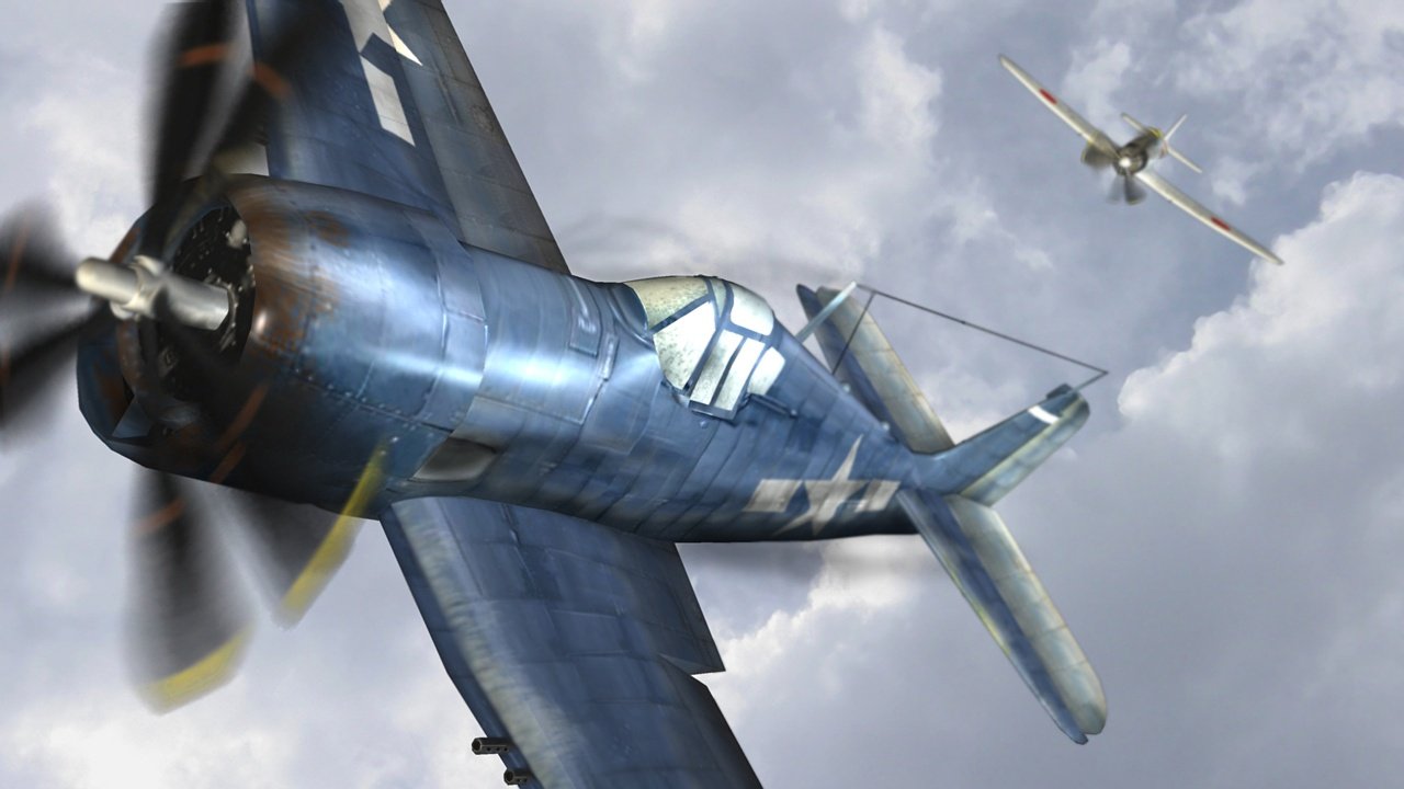 Dogfights — скриншот 2