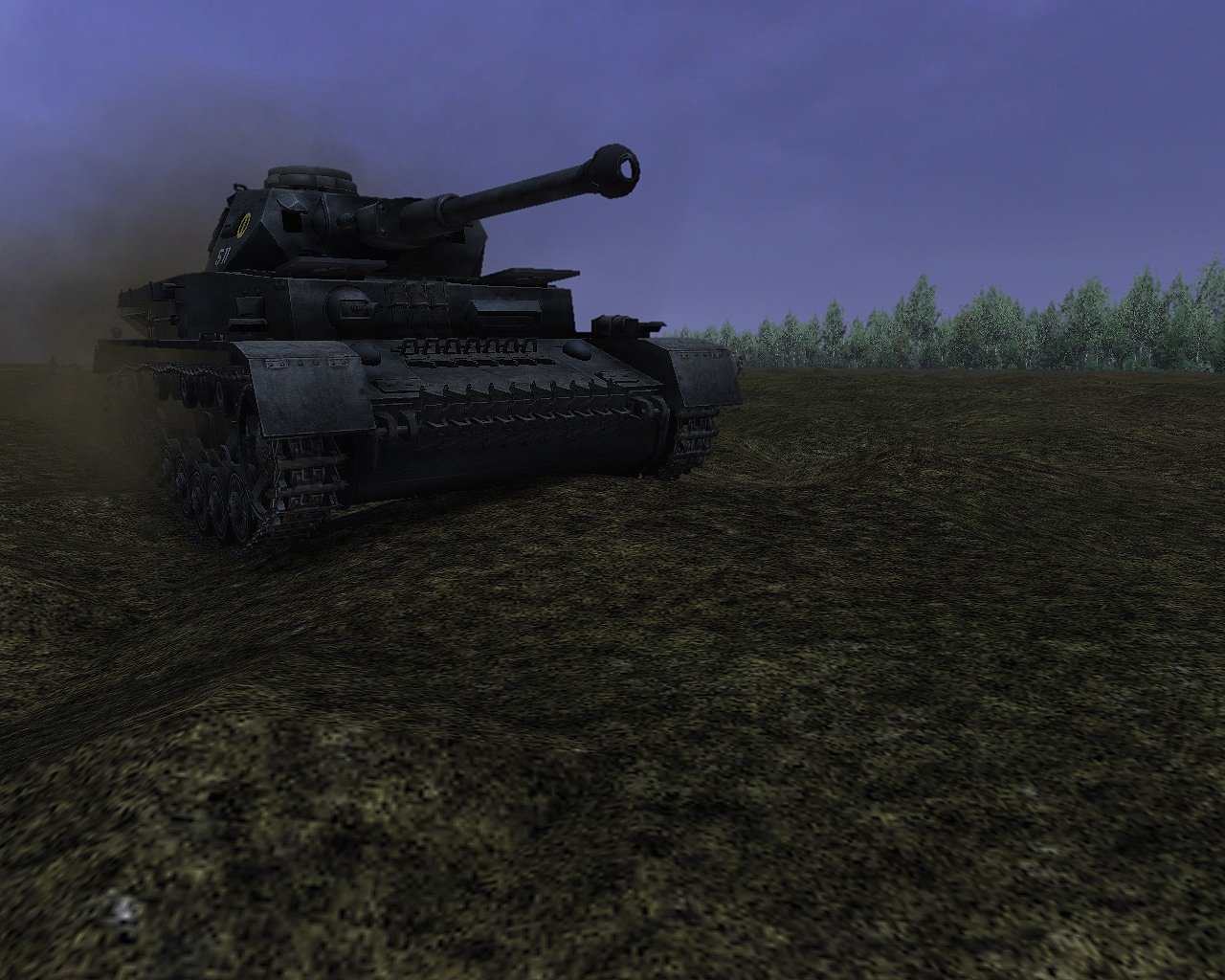 Steel Fury: Fall Blau — скриншот 1