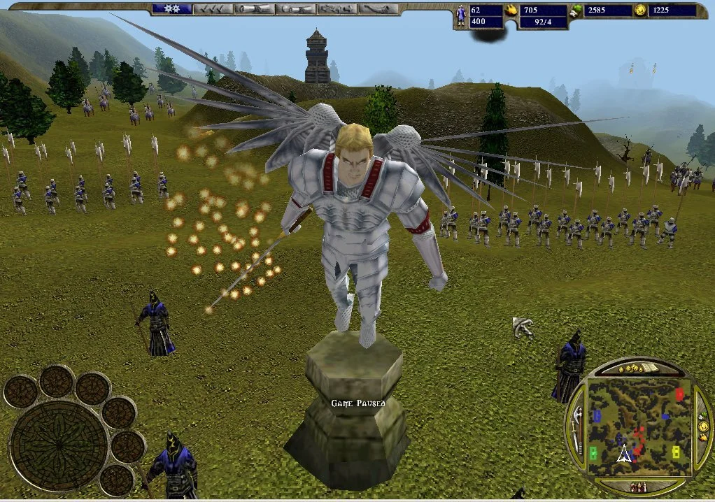 Warrior Kings: Battles - кадр 16