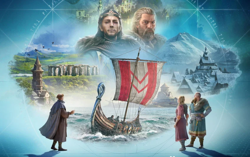 Assassin's Creed: Valhalla - кадр 2