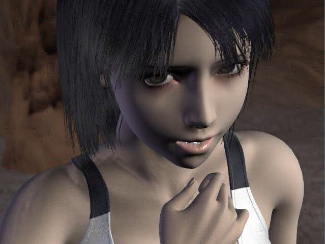 Vanquish (2004) — скриншот 1