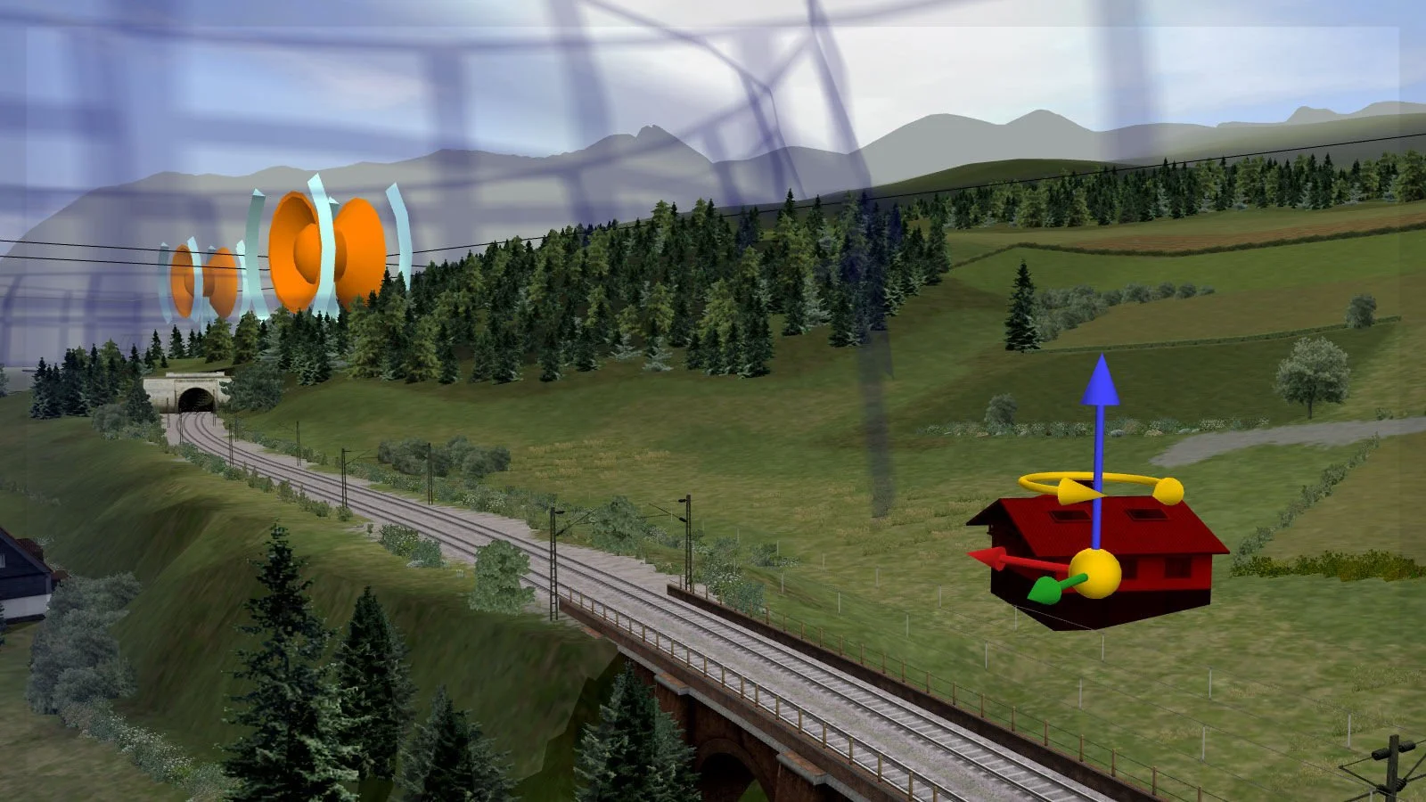 RailWorks 2: Train Simulator - кадр 11