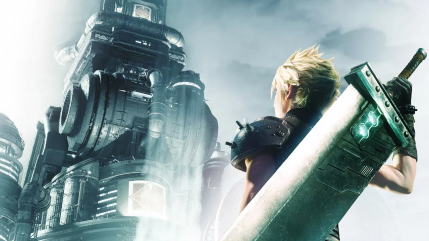 Final Fantasy VII Remake — скриншот 3