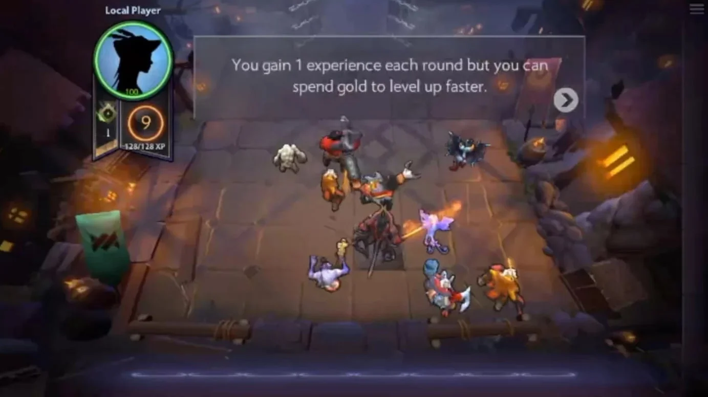 Dota Underlords - кадр 12