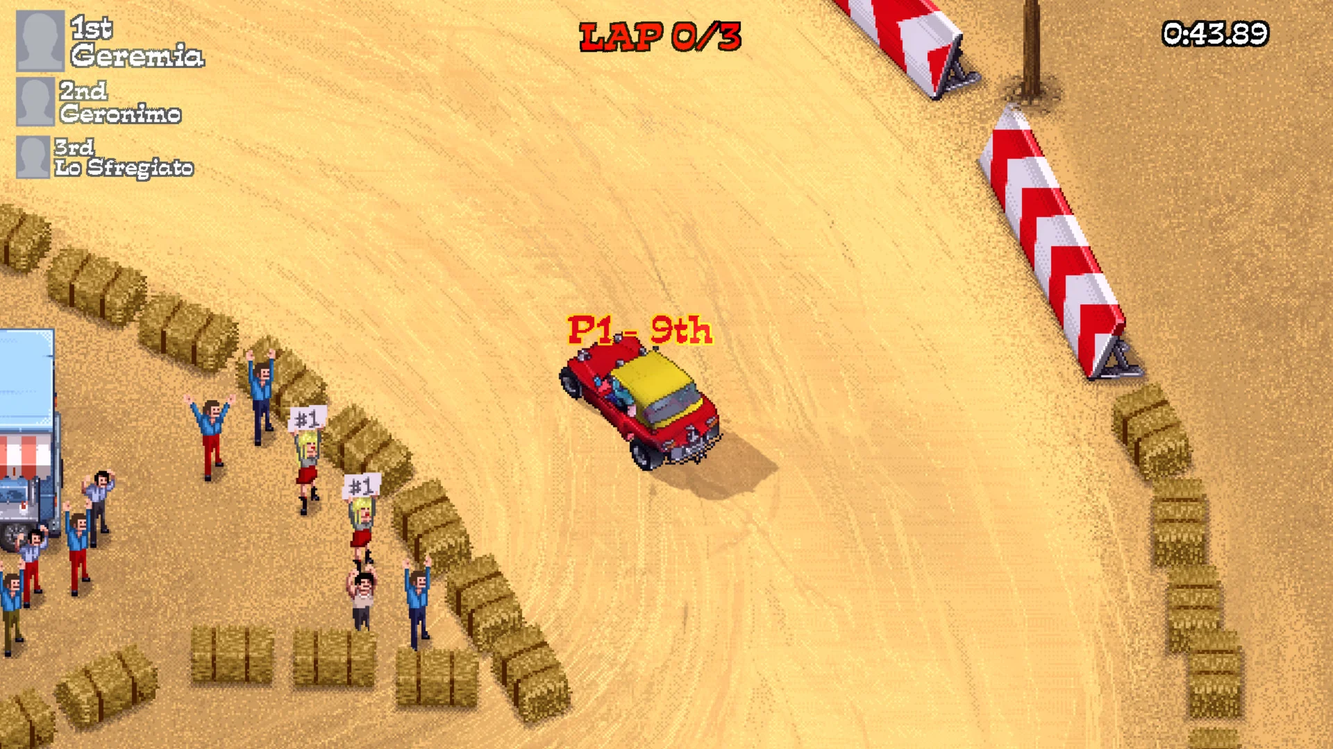 Bud Spencer & Terence Hill - Slaps And Beans - кадр 9