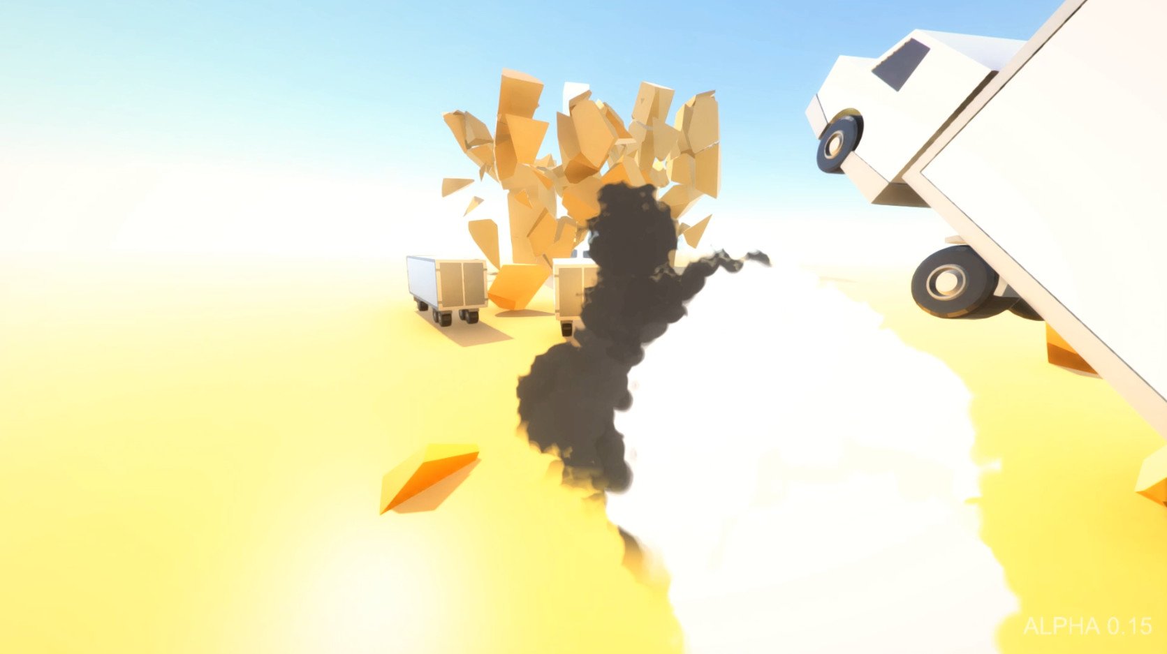 Clustertruck — скриншот 5