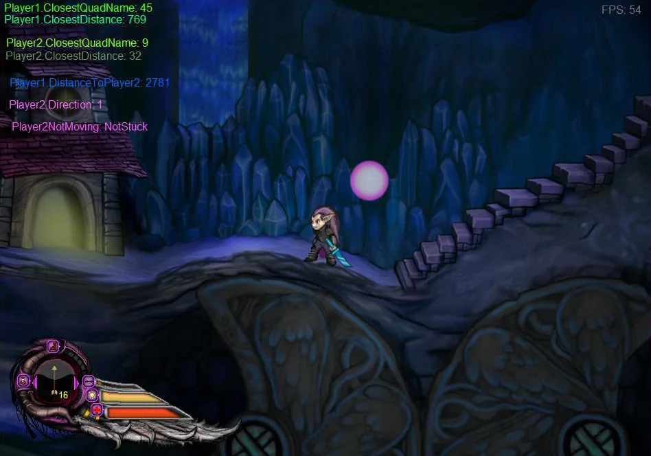 Luna Shattered Hearts - Episode 1 - кадр 10