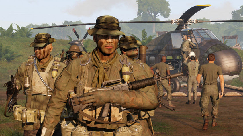 Arma 3 — скриншот 1