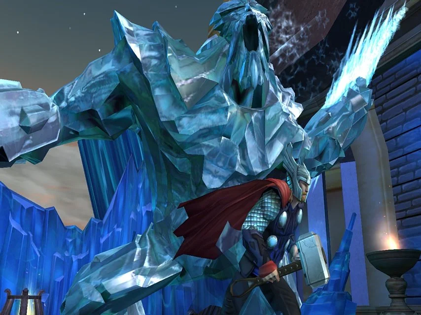 Thor: God of Thunder - кадр 14