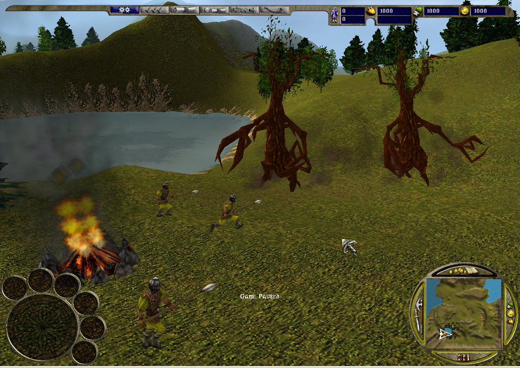 Warrior Kings: Battles — скриншот 6